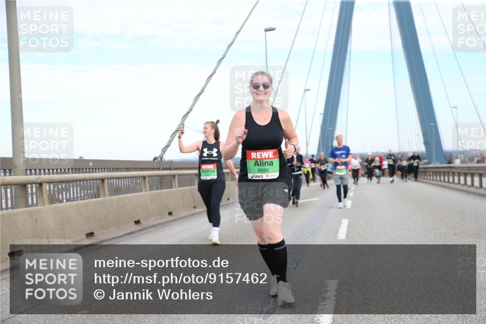 03.10.2025 - Köhlbrandbrückenlauf Jannik Wohlers http://msf.ph/oto/9157462 03.10.2025 15:37:45 Position 1 8580 meine-sportfotos.de