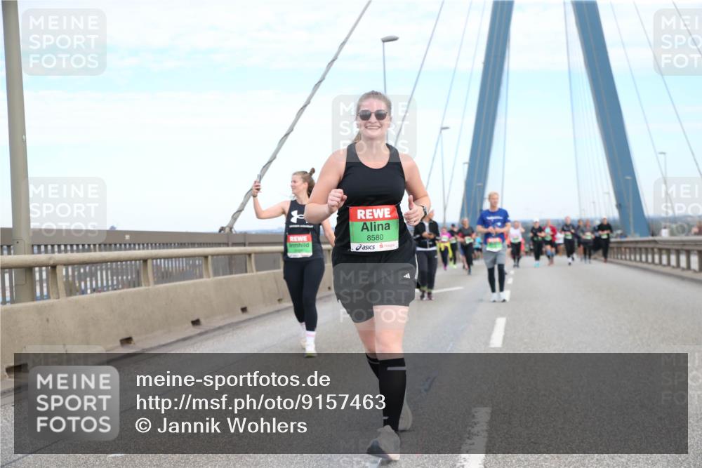 03.10.2025 - Köhlbrandbrückenlauf Jannik Wohlers http://msf.ph/oto/9157463 03.10.2025 15:37:45 Position 1 8580 meine-sportfotos.de
