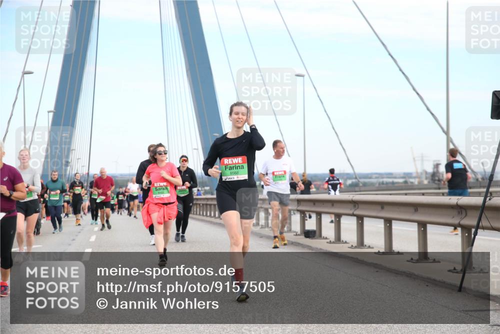 03.10.2025 - Köhlbrandbrückenlauf Jannik Wohlers http://msf.ph/oto/9157505 03.10.2025 15:38:07 Position 1 8568 meine-sportfotos.de