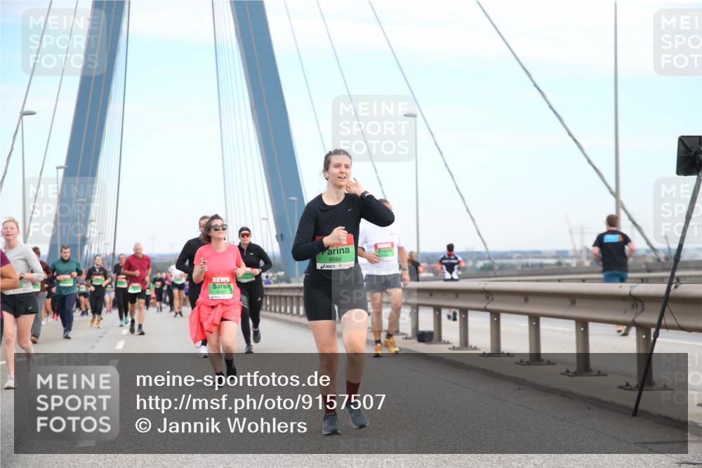 03.10.2025 - Köhlbrandbrückenlauf Jannik Wohlers http://msf.ph/oto/9157507 03.10.2025 15:38:07 Position 1 8102, 8568 meine-sportfotos.de