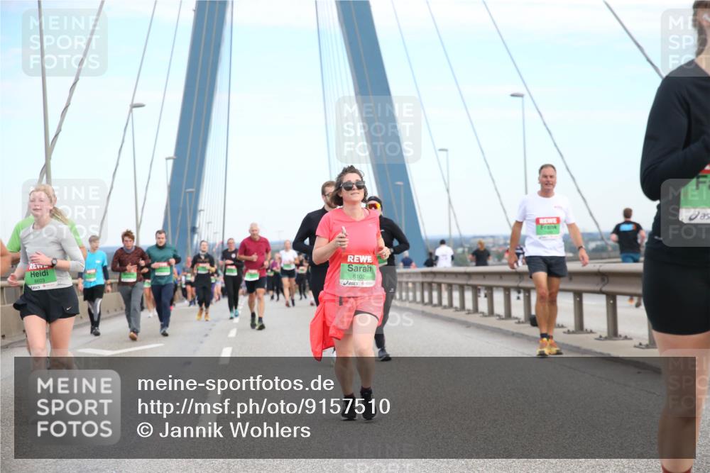 03.10.2025 - Köhlbrandbrückenlauf Jannik Wohlers http://msf.ph/oto/9157510 03.10.2025 15:38:09 Position 1 8603, 8102 meine-sportfotos.de