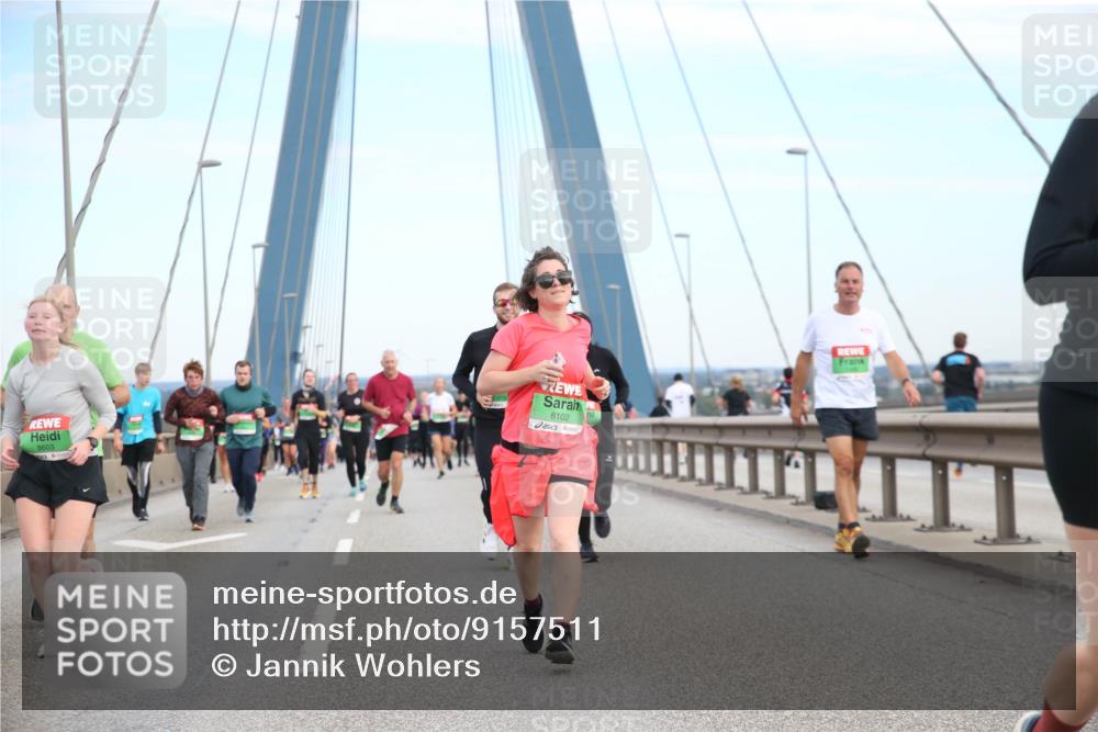 03.10.2025 - Köhlbrandbrückenlauf Jannik Wohlers http://msf.ph/oto/9157511 03.10.2025 15:38:09 Position 1 8603, 8102 meine-sportfotos.de