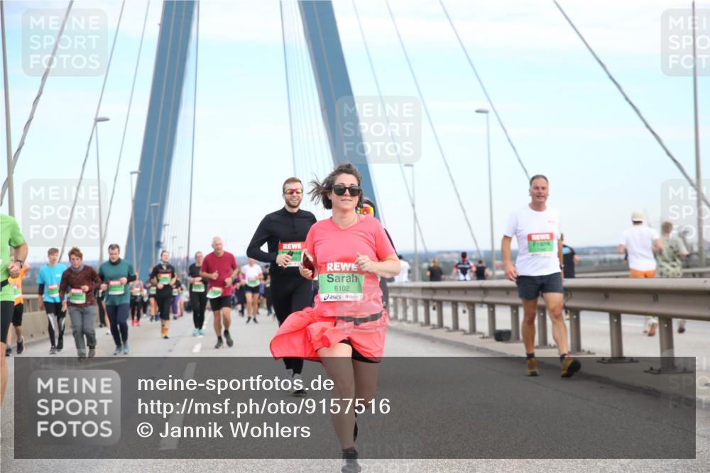 03.10.2025 - Köhlbrandbrückenlauf Jannik Wohlers http://msf.ph/oto/9157516 03.10.2025 15:38:09 Position 1 8102 meine-sportfotos.de