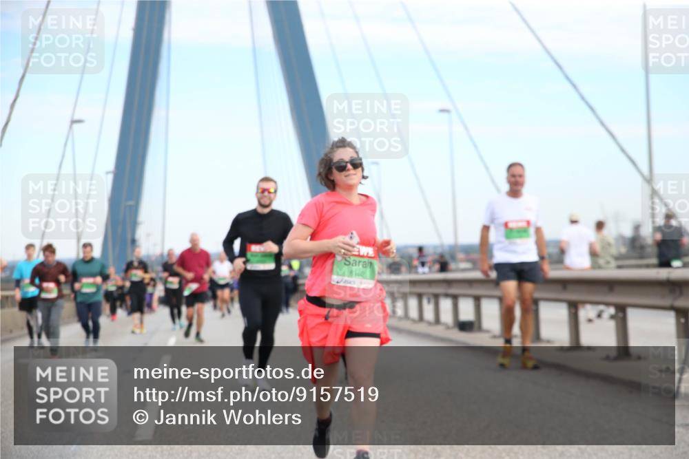 03.10.2025 - Köhlbrandbrückenlauf Jannik Wohlers http://msf.ph/oto/9157519 03.10.2025 15:38:10 Position 1 8102 meine-sportfotos.de