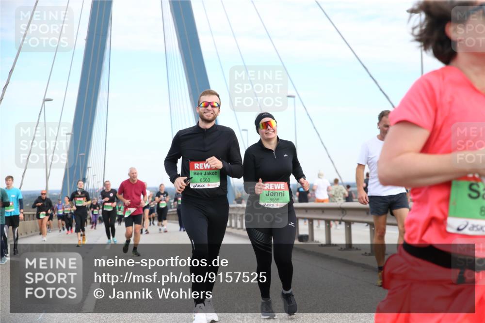 03.10.2025 - Köhlbrandbrückenlauf Jannik Wohlers http://msf.ph/oto/9157525 03.10.2025 15:38:11 Position 1 8563, 8586, 8 meine-sportfotos.de