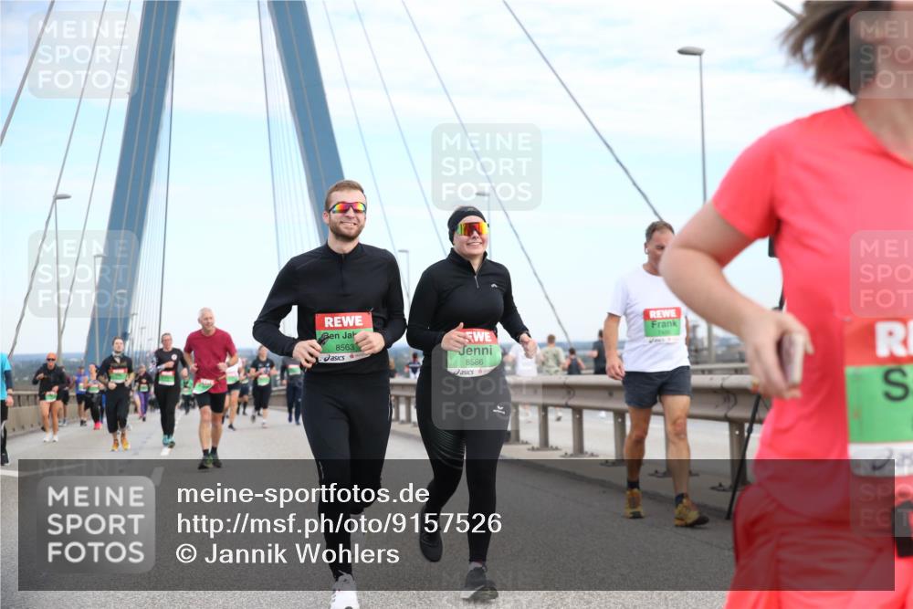 03.10.2025 - Köhlbrandbrückenlauf Jannik Wohlers http://msf.ph/oto/9157526 03.10.2025 15:38:11 Position 1 8563, 8586 meine-sportfotos.de