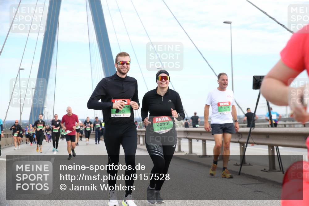 03.10.2025 - Köhlbrandbrückenlauf Jannik Wohlers http://msf.ph/oto/9157528 03.10.2025 15:38:12 Position 1 6563, 8586 meine-sportfotos.de