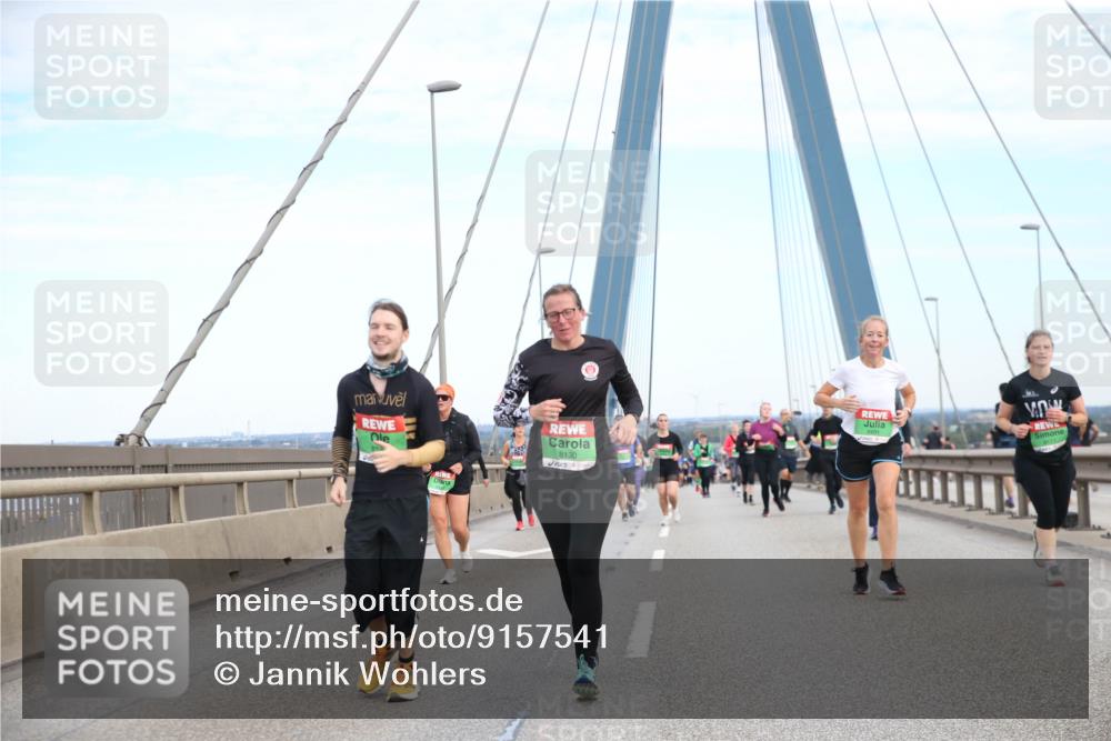 03.10.2025 - Köhlbrandbrückenlauf Jannik Wohlers http://msf.ph/oto/9157541 03.10.2025 15:38:18 Position 1 812, 8130 meine-sportfotos.de