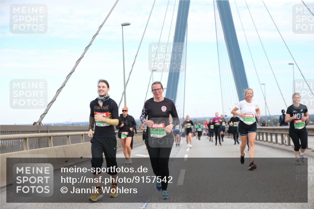 03.10.2025 - Köhlbrandbrückenlauf Jannik Wohlers http://msf.ph/oto/9157542 03.10.2025 15:38:19 Position 1 8131, 8130 meine-sportfotos.de