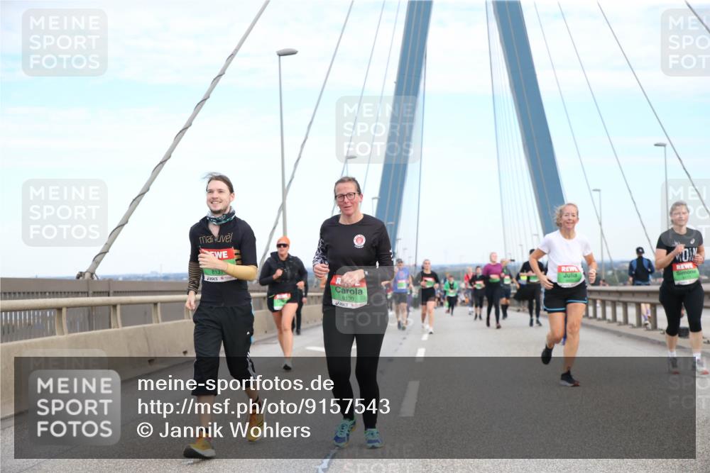 03.10.2025 - Köhlbrandbrückenlauf Jannik Wohlers http://msf.ph/oto/9157543 03.10.2025 15:38:19 Position 1 8137, 8130 meine-sportfotos.de