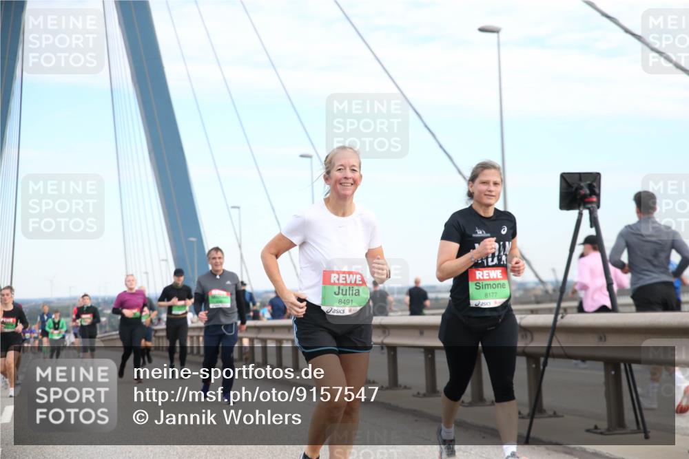 03.10.2025 - Köhlbrandbrückenlauf Jannik Wohlers http://msf.ph/oto/9157547 03.10.2025 15:38:20 Position 1 8491, 8177 meine-sportfotos.de