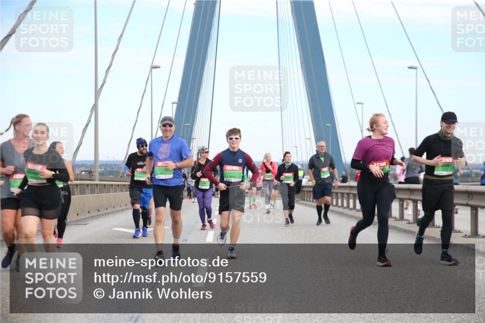 03.10.2025 - Köhlbrandbrückenlauf Jannik Wohlers http://msf.ph/oto/9157559 03.10.2025 15:38:25 Position 1 9693, 9694 meine-sportfotos.de