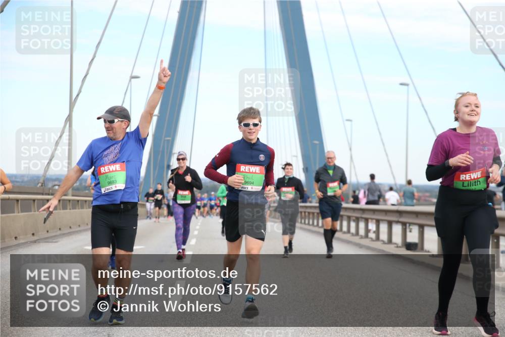 03.10.2025 - Köhlbrandbrückenlauf Jannik Wohlers http://msf.ph/oto/9157562 03.10.2025 15:38:26 Position 1 9693, 9694 meine-sportfotos.de