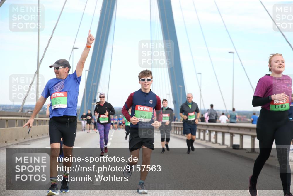03.10.2025 - Köhlbrandbrückenlauf Jannik Wohlers http://msf.ph/oto/9157563 03.10.2025 15:38:26 Position 1 9693, 9694, 918 meine-sportfotos.de