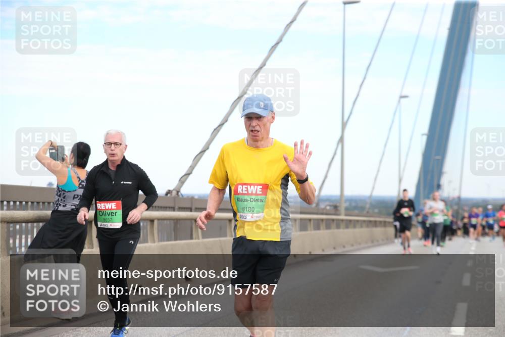 03.10.2025 - Köhlbrandbrückenlauf Jannik Wohlers http://msf.ph/oto/9157587 03.10.2025 15:38:34 Position 1 8537, 8180 meine-sportfotos.de