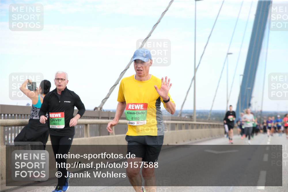 03.10.2025 - Köhlbrandbrückenlauf Jannik Wohlers http://msf.ph/oto/9157588 03.10.2025 15:38:34 Position 1 8537, 8180 meine-sportfotos.de