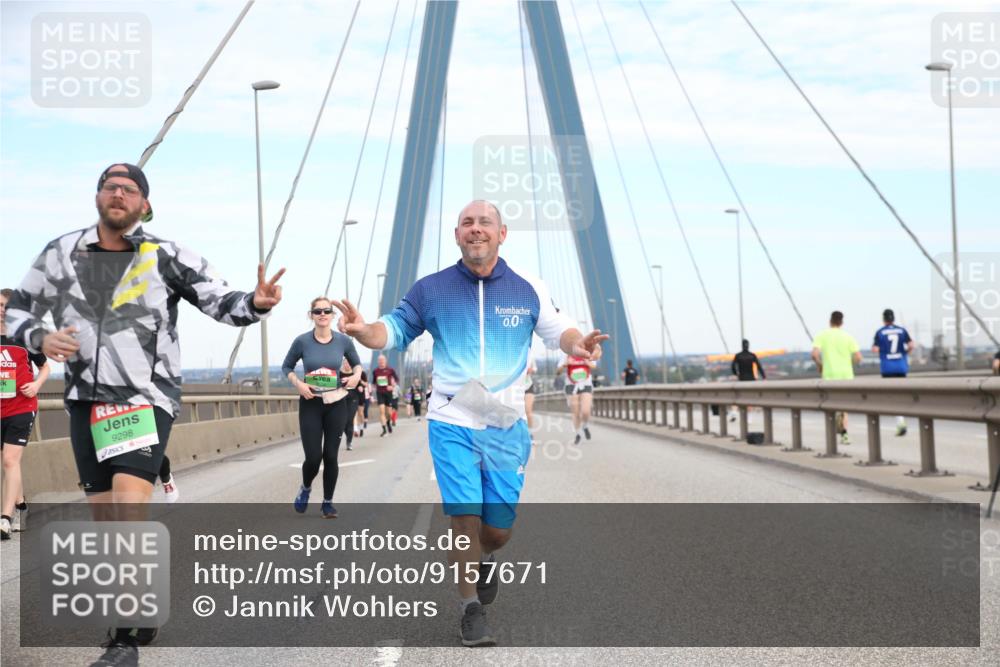 03.10.2025 - Köhlbrandbrückenlauf Jannik Wohlers http://msf.ph/oto/9157671 03.10.2025 15:39:57 Position 1 9298, 0, 0 meine-sportfotos.de