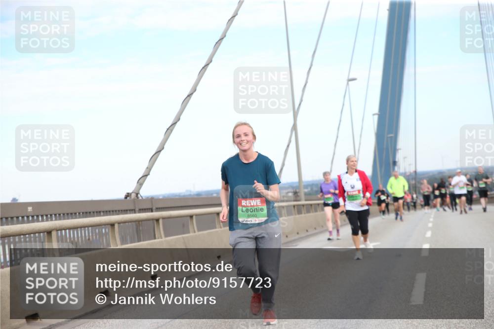 03.10.2025 - Köhlbrandbrückenlauf Jannik Wohlers http://msf.ph/oto/9157723 03.10.2025 15:40:22 Position 1 8560 meine-sportfotos.de