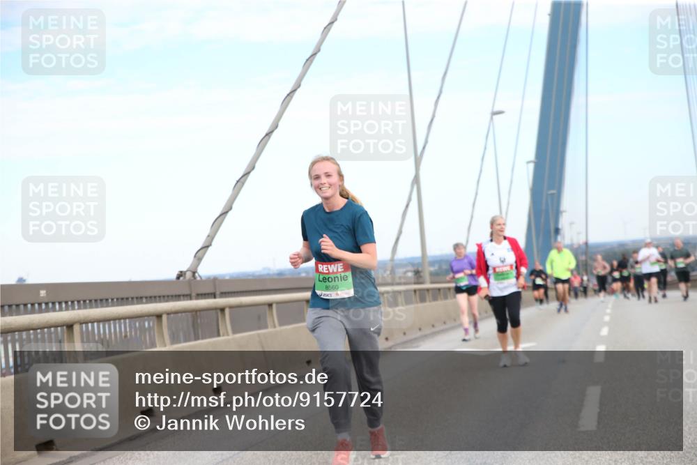 03.10.2025 - Köhlbrandbrückenlauf Jannik Wohlers http://msf.ph/oto/9157724 03.10.2025 15:40:23 Position 1 8560 meine-sportfotos.de