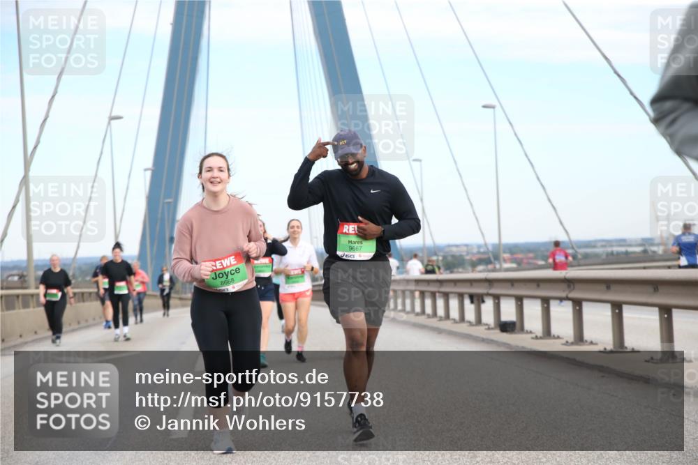 03.10.2025 - Köhlbrandbrückenlauf Jannik Wohlers http://msf.ph/oto/9157738 03.10.2025 15:40:42 Position 1 8668, 9667 meine-sportfotos.de