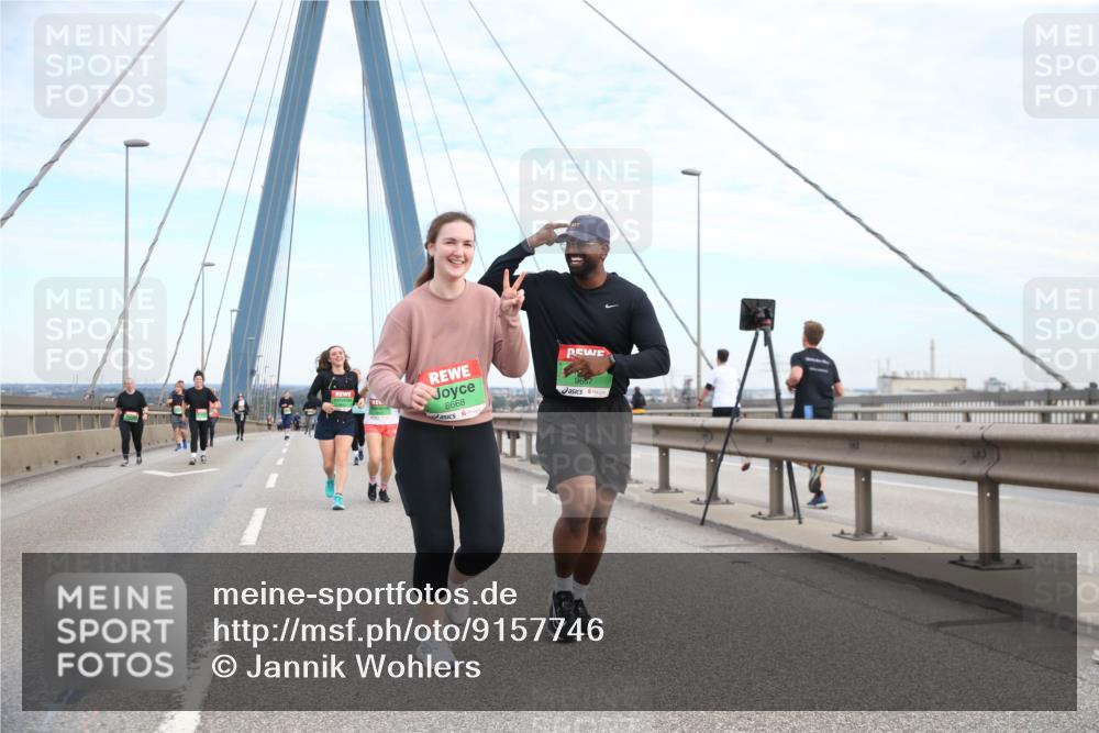 03.10.2025 - Köhlbrandbrückenlauf Jannik Wohlers http://msf.ph/oto/9157746 03.10.2025 15:40:44 Position 1 8668, 9667 meine-sportfotos.de