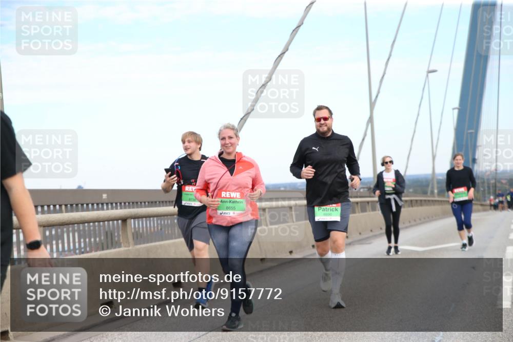 03.10.2025 - Köhlbrandbrückenlauf Jannik Wohlers http://msf.ph/oto/9157772 03.10.2025 15:40:55 Position 1 8655, 8690 meine-sportfotos.de