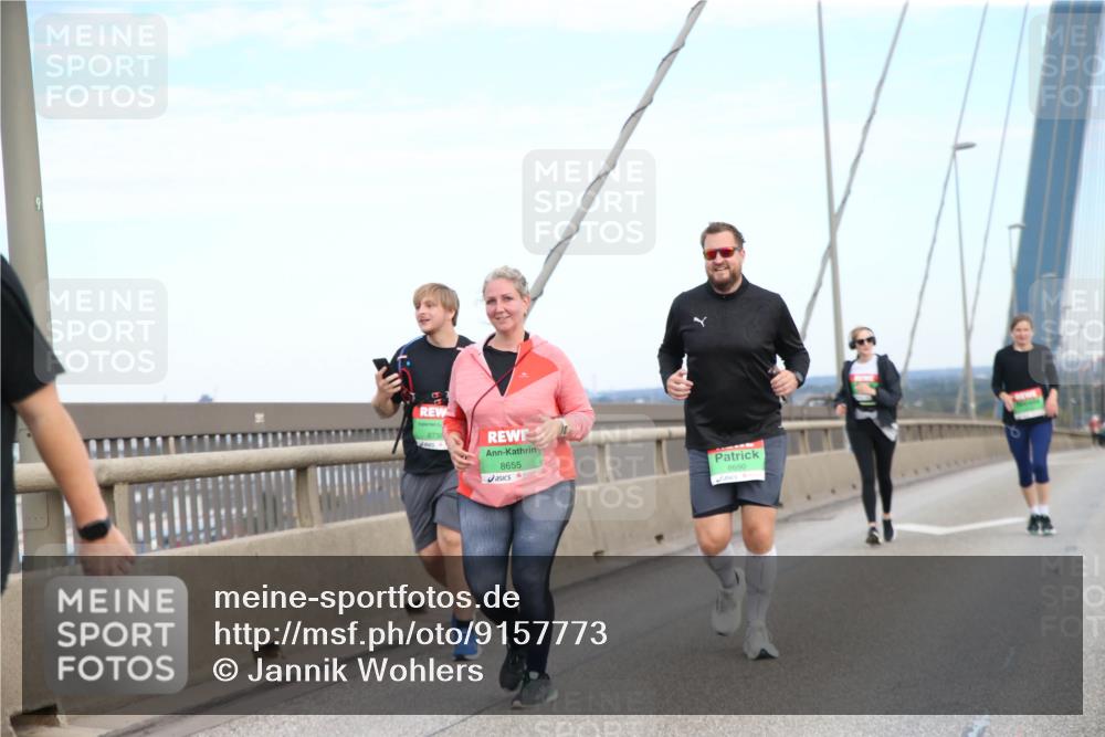03.10.2025 - Köhlbrandbrückenlauf Jannik Wohlers http://msf.ph/oto/9157773 03.10.2025 15:40:55 Position 1 8655, 8690 meine-sportfotos.de