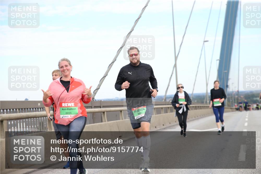 03.10.2025 - Köhlbrandbrückenlauf Jannik Wohlers http://msf.ph/oto/9157774 03.10.2025 15:40:55 Position 1 8655, 8690 meine-sportfotos.de