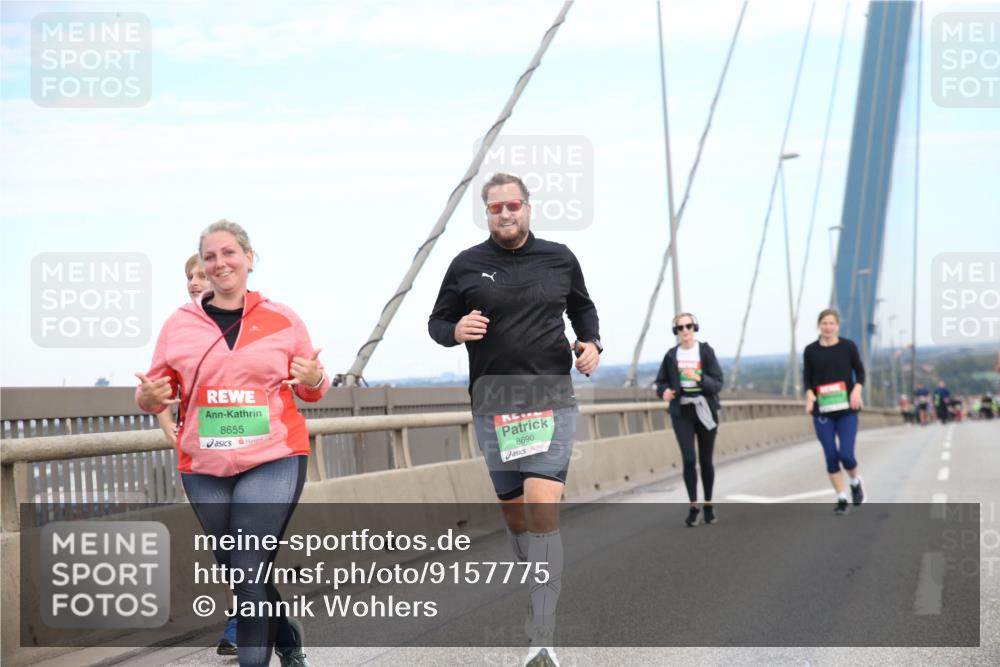 03.10.2025 - Köhlbrandbrückenlauf Jannik Wohlers http://msf.ph/oto/9157775 03.10.2025 15:40:55 Position 1 8655, 8690 meine-sportfotos.de