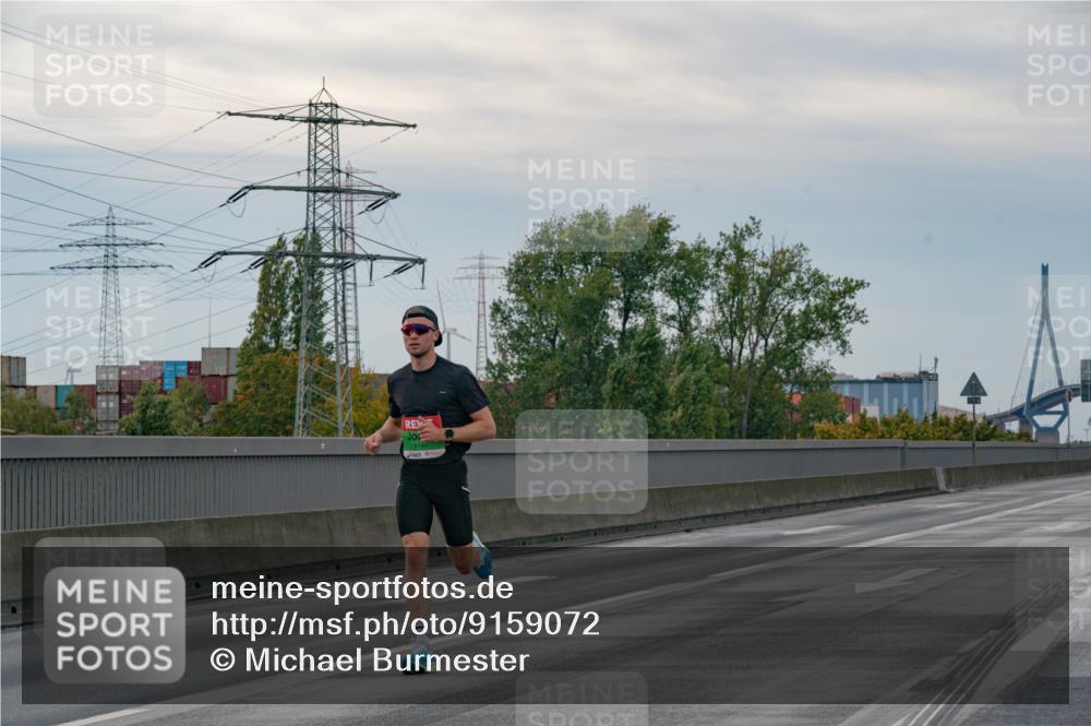 03.10.2025 - Köhlbrandbrückenlauf Michael Burmester http://msf.ph/oto/9159072 03.10.2025 15:34:13 Position 3  meine-sportfotos.de