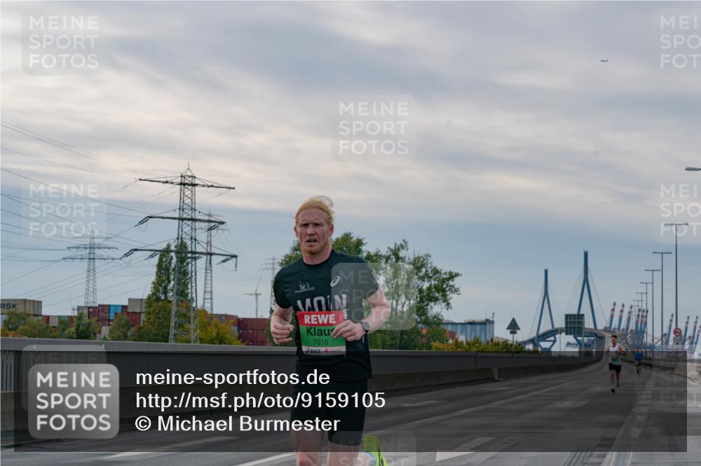 03.10.2025 - Köhlbrandbrückenlauf Michael Burmester http://msf.ph/oto/9159105 03.10.2025 15:37:10 Position 3 7015 meine-sportfotos.de