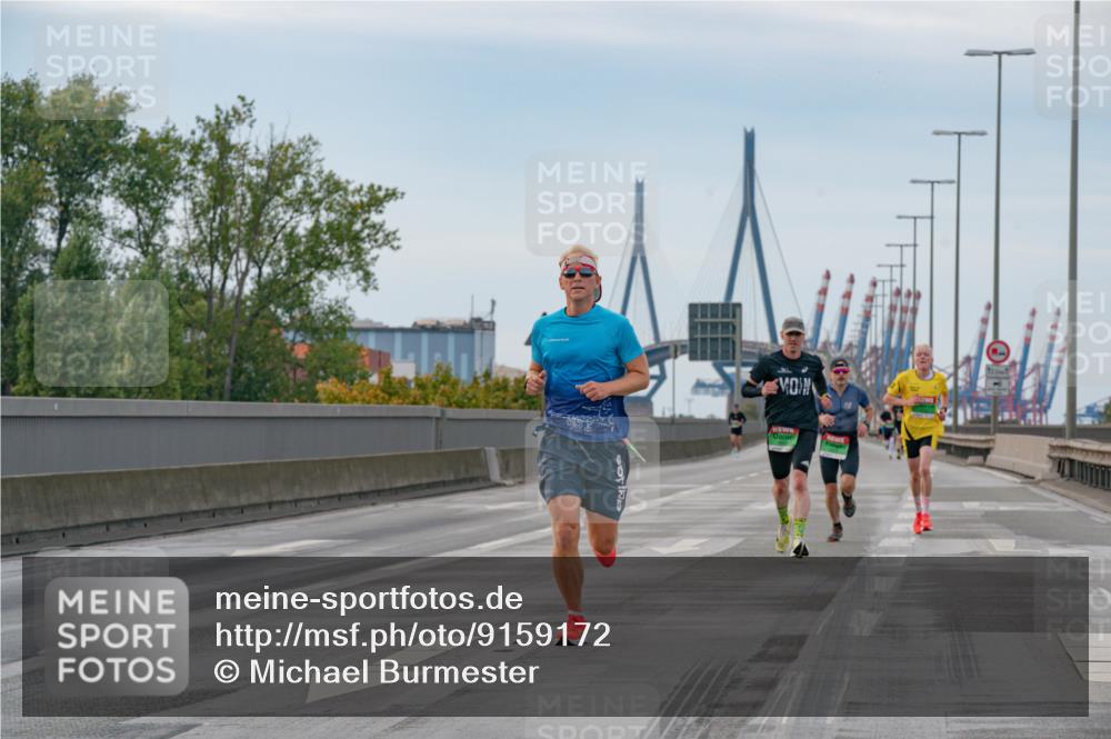 03.10.2025 - Köhlbrandbrückenlauf Michael Burmester http://msf.ph/oto/9159172 03.10.2025 15:39:30 Position 3  meine-sportfotos.de