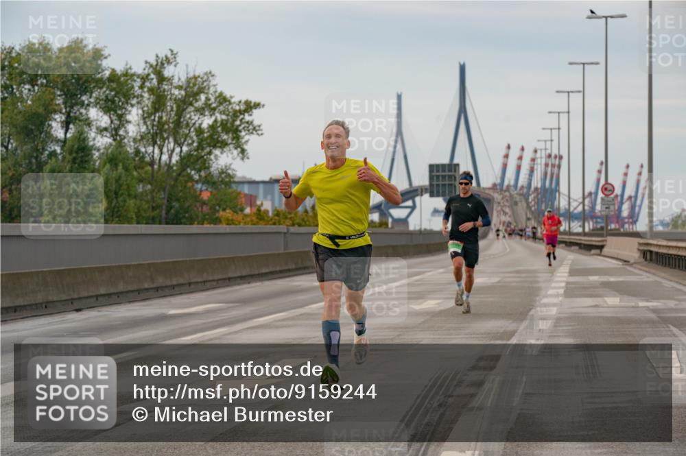 03.10.2025 - Köhlbrandbrückenlauf Michael Burmester http://msf.ph/oto/9159244 03.10.2025 15:40:55 Position 3  meine-sportfotos.de