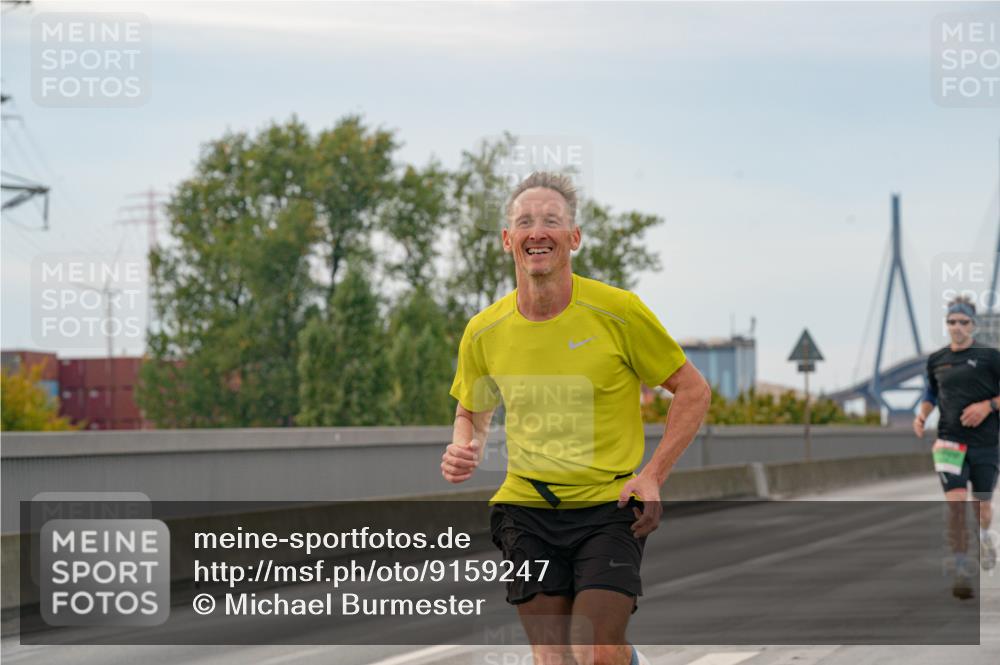 03.10.2025 - Köhlbrandbrückenlauf Michael Burmester http://msf.ph/oto/9159247 03.10.2025 15:40:56 Position 3  meine-sportfotos.de