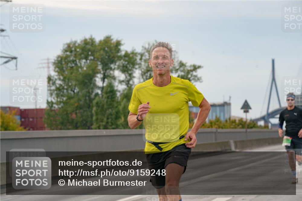 03.10.2025 - Köhlbrandbrückenlauf Michael Burmester http://msf.ph/oto/9159248 03.10.2025 15:40:57 Position 3  meine-sportfotos.de