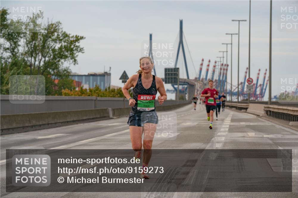 03.10.2025 - Köhlbrandbrückenlauf Michael Burmester http://msf.ph/oto/9159273 03.10.2025 15:41:29 Position 3 8968 meine-sportfotos.de