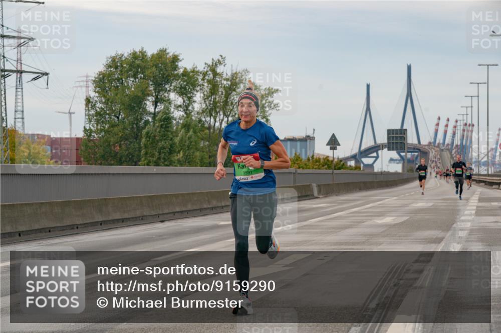 03.10.2025 - Köhlbrandbrückenlauf Michael Burmester http://msf.ph/oto/9159290 03.10.2025 15:41:43 Position 3 9591 meine-sportfotos.de