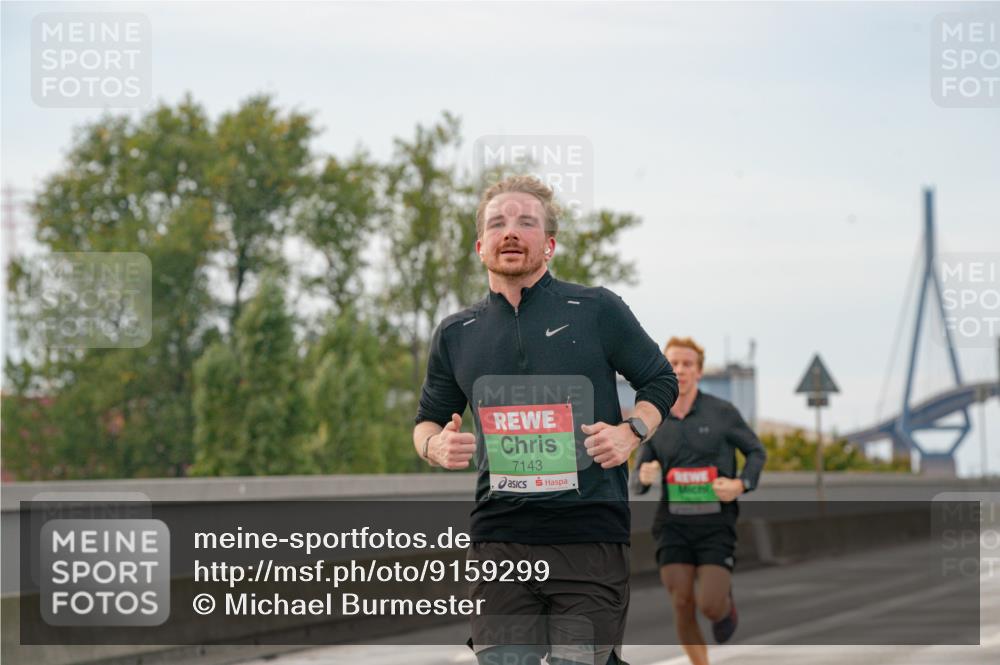 03.10.2025 - Köhlbrandbrückenlauf Michael Burmester http://msf.ph/oto/9159299 03.10.2025 15:41:57 Position 3 7143 meine-sportfotos.de