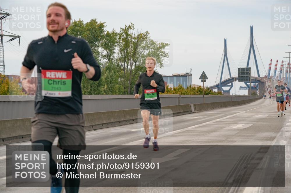 03.10.2025 - Köhlbrandbrückenlauf Michael Burmester http://msf.ph/oto/9159301 03.10.2025 15:41:58 Position 3 7143, 7520 meine-sportfotos.de