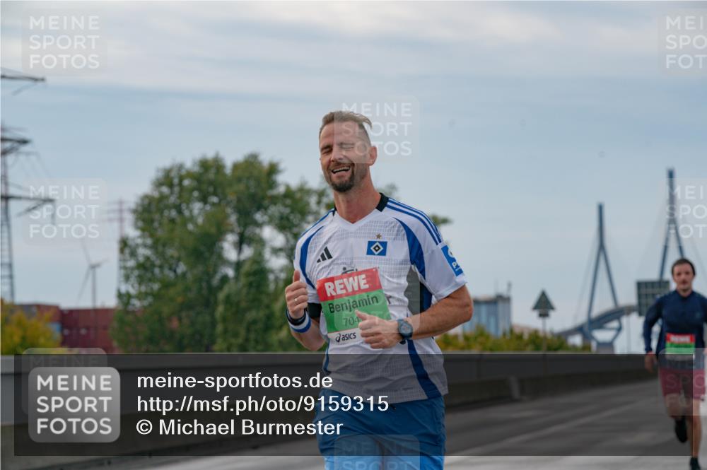 03.10.2025 - Köhlbrandbrückenlauf Michael Burmester http://msf.ph/oto/9159315 03.10.2025 15:42:12 Position 3 704 meine-sportfotos.de