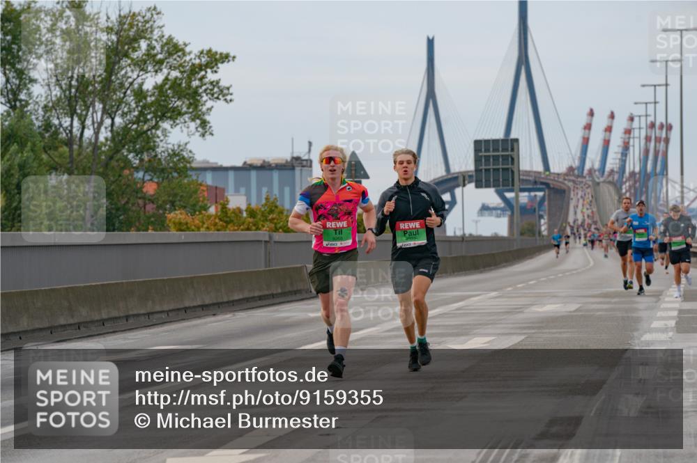 03.10.2025 - Köhlbrandbrückenlauf Michael Burmester http://msf.ph/oto/9159355 03.10.2025 15:42:54 Position 3  meine-sportfotos.de