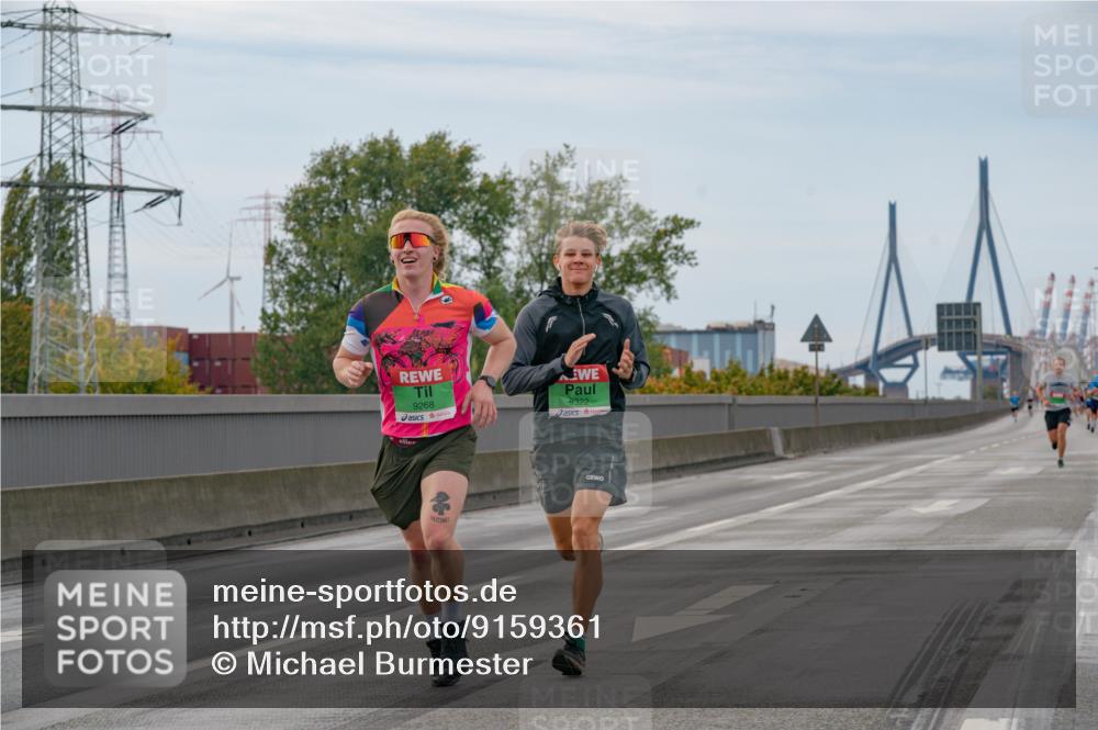 03.10.2025 - Köhlbrandbrückenlauf Michael Burmester http://msf.ph/oto/9159361 03.10.2025 15:42:57 Position 3 9268, 9322 meine-sportfotos.de