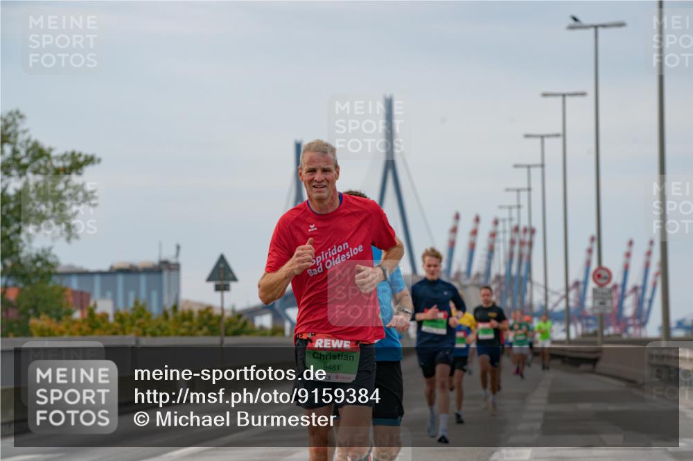 03.10.2025 - Köhlbrandbrückenlauf Michael Burmester http://msf.ph/oto/9159384 03.10.2025 15:43:17 Position 3 9481 meine-sportfotos.de