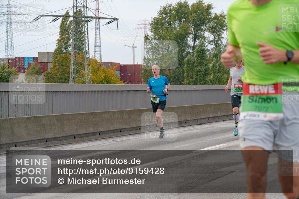 03.10.2025 - Köhlbrandbrückenlauf Michael Burmester http://msf.ph/oto/9159428 03.10.2025 15:43:47 Position 3 7072 meine-sportfotos.de
