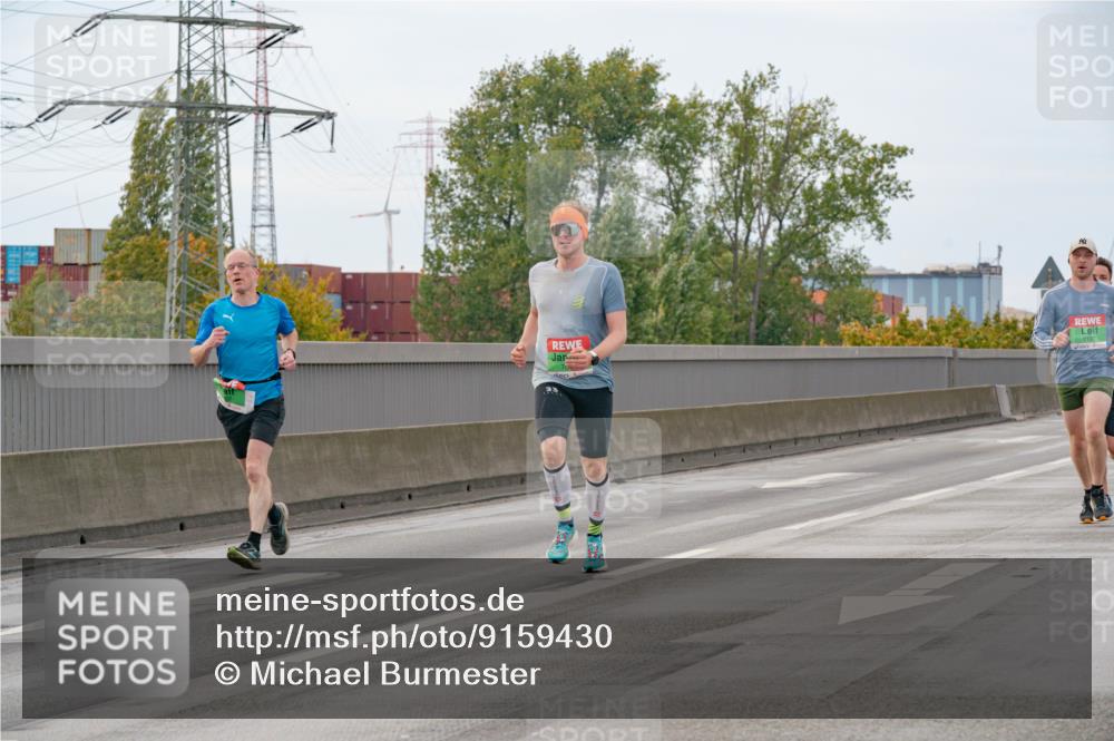 03.10.2025 - Köhlbrandbrückenlauf Michael Burmester http://msf.ph/oto/9159430 03.10.2025 15:43:48 Position 3  meine-sportfotos.de