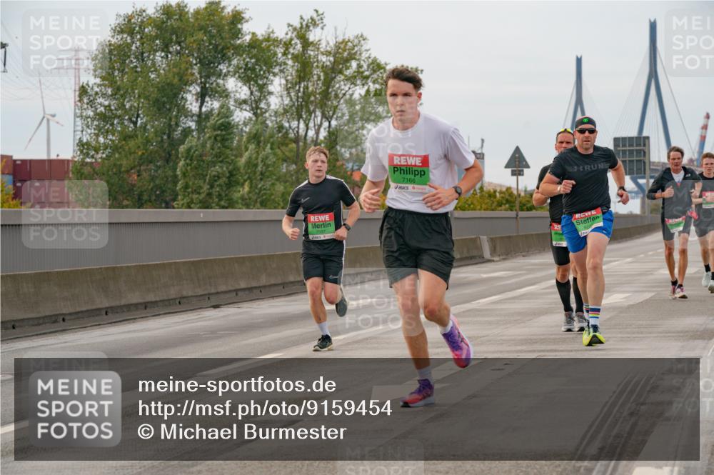 03.10.2025 - Köhlbrandbrückenlauf Michael Burmester http://msf.ph/oto/9159454 03.10.2025 15:44:02 Position 3 7597, 7166 meine-sportfotos.de
