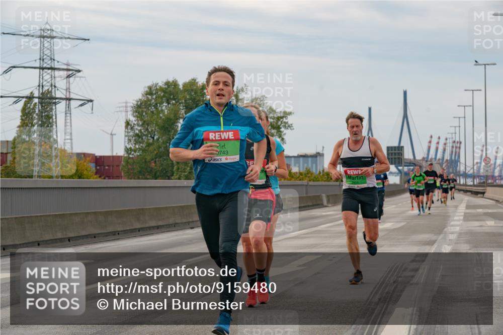 03.10.2025 - Köhlbrandbrückenlauf Michael Burmester http://msf.ph/oto/9159480 03.10.2025 15:44:21 Position 3 743 meine-sportfotos.de