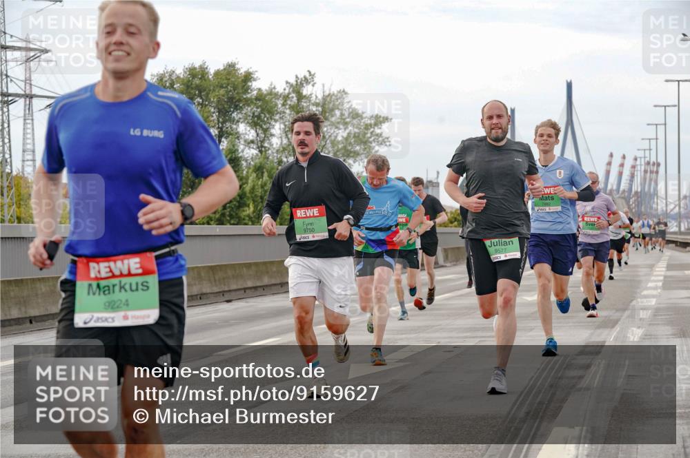 03.10.2025 - Köhlbrandbrückenlauf Michael Burmester http://msf.ph/oto/9159627 03.10.2025 15:46:17 Position 3 9224, 9750, 9577, 7882, 7121 meine-sportfotos.de