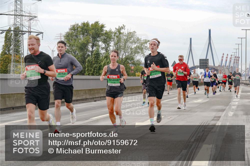 03.10.2025 - Köhlbrandbrückenlauf Michael Burmester http://msf.ph/oto/9159672 03.10.2025 15:46:35 Position 3  meine-sportfotos.de