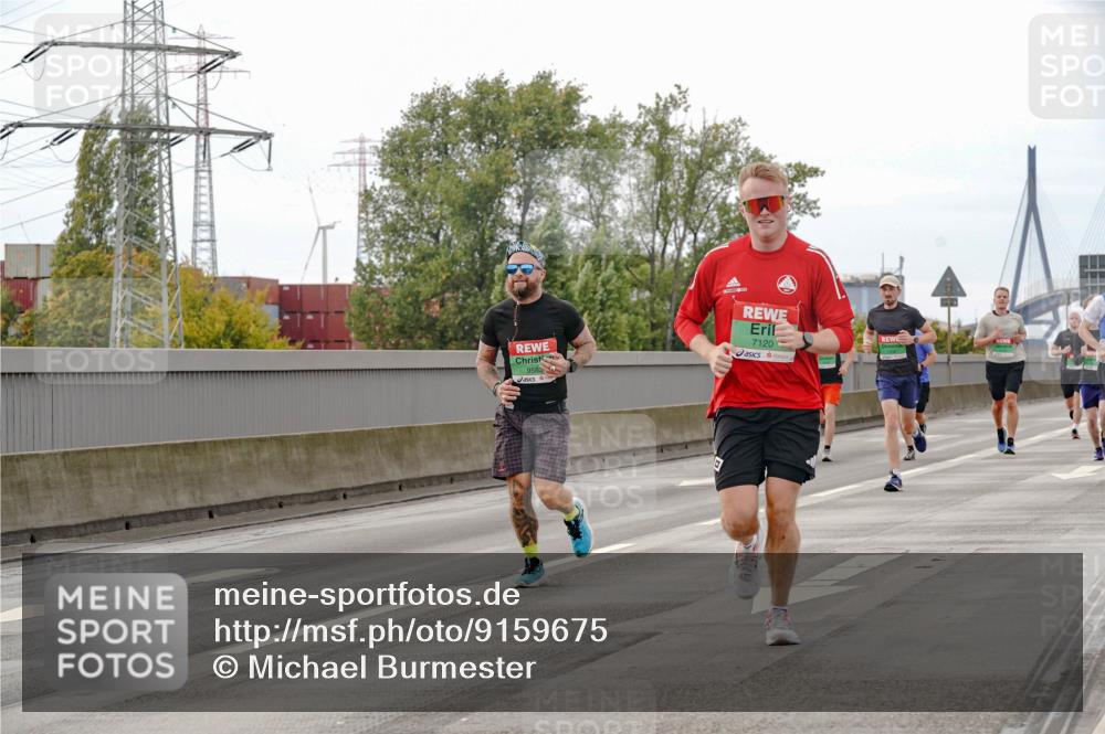 03.10.2025 - Köhlbrandbrückenlauf Michael Burmester http://msf.ph/oto/9159675 03.10.2025 15:46:38 Position 3 958, 7120 meine-sportfotos.de